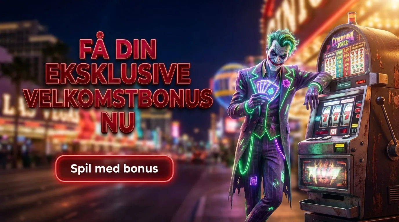 Stopspillet Casino